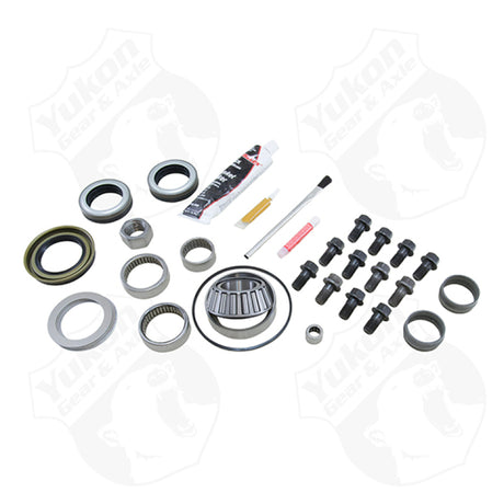 Kit de révision Yukon Gear Master pour différentiel GM IFS 9,25 pouces / 10 et moins