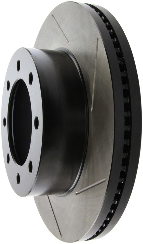 Rotor fendu avant gauche StopTech Power Slot 12-15 Ford F-250/F-350