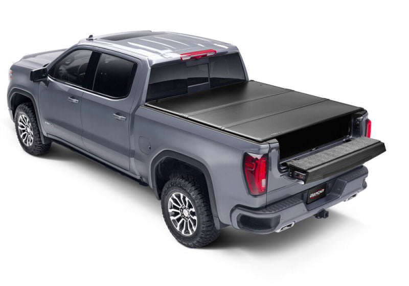 UnderCover 02-21 Ram 1500 5,7 pieds (ne convient pas au Rambox) Housse de caisse Triad