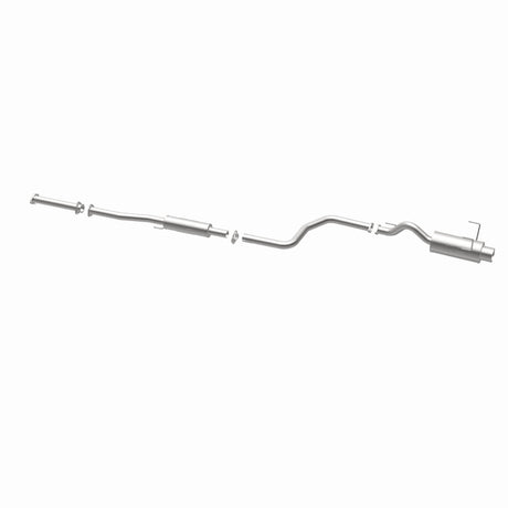 Système MagnaFlow C/B Honda Civic 3Dr 96-