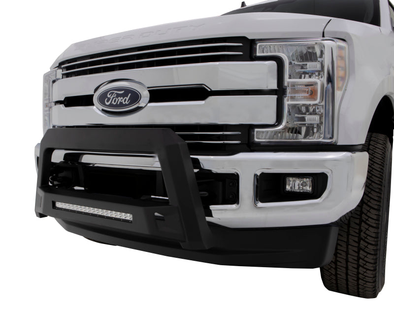 Pare-buffle Lund 2017-2019 Ford F-250 Super Duty Revolution - Noir