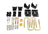 Kit de retournement Belltech 5,5 pouces pour Ford F-150 2WD 2015+ à caisse courte