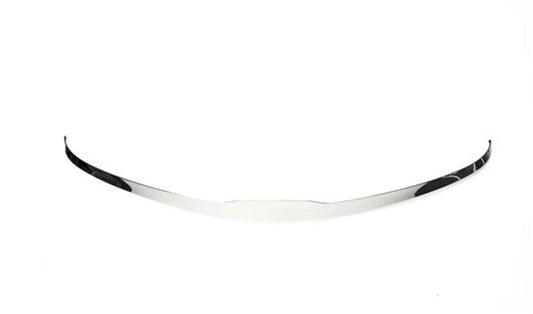 Putco 11-16 Kia Sportage - Lip Spoiler Cover - Chrome