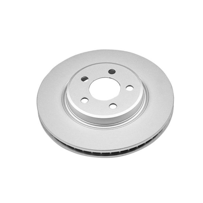 Disque de frein avant Power Stop 05-18 Chrysler 300 Evolution Geomet avec revêtement