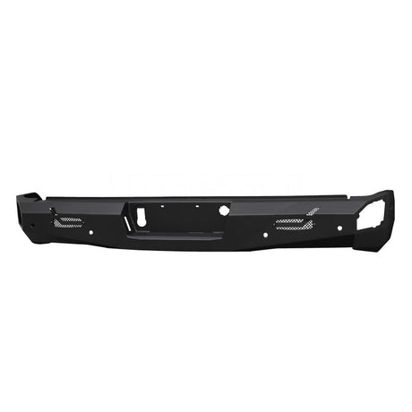 Pare-chocs arrière Westin 19-20 Chevy Silverado 1500 Pro-Series - Noir texturé