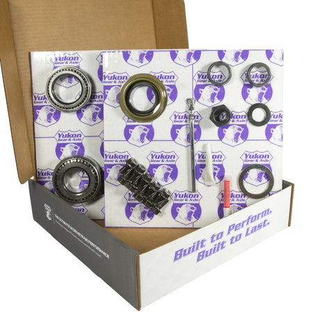 Kit de révision Yukon Gear Master pour différentiel Chrysler 76-04 8,25 pouces