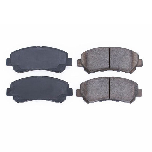 Power Stop 14-17 Nissan Juke Front Z16 Evolution Ceramic Brake Pads