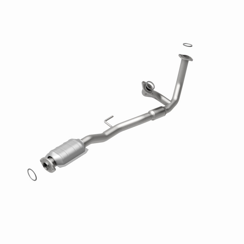 MagnaFlow Conv DF 97-02 Toyota Caravan 3.0L