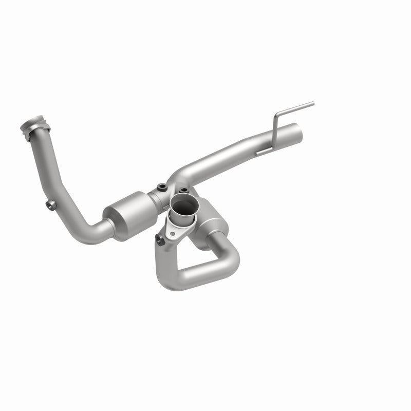 MagnaFlow Conv DF 99-01 G Cherokee 4.7 Front