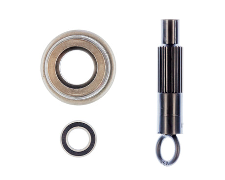 Kit d'accessoires Exedy pour Honda S2000 L4 Hyper Series 2000-2009, avec roulement de débrayage/pilote et outil d'alignement