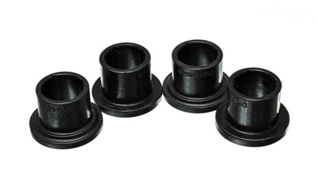 Ensemble de bagues de crémaillère et pignon avant noires Energy Suspension 00-04 Dodge Dakota 4WD / 00-03 Durango 4WD