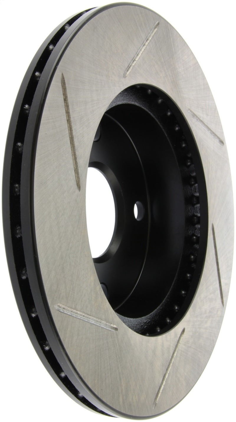 Rotor avant gauche fendu StopTech Power Slot 89-93 Mazda Miata SportStop