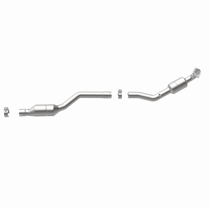 Convecteur MagnaFlow DF 03-06 Mercedes SL500 5L côté conducteur