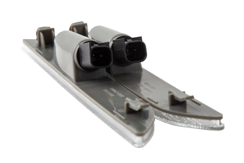 Feux latéraux à LED Diode Dynamics 15-21 Ford Mustang fumés (ensemble)