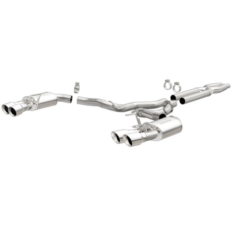 Cat-back MagnaFlow pour Ford Mustang Shelby GT350 2016