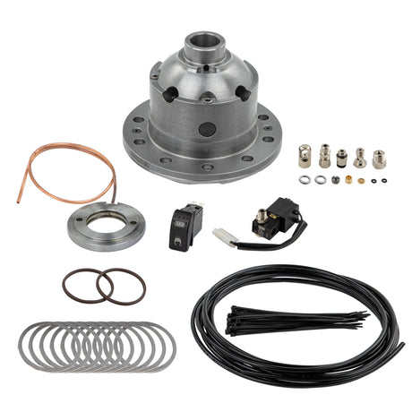 Sas ARB 27Spl10Bolt Rg3.69Up Nissan R180A S/N