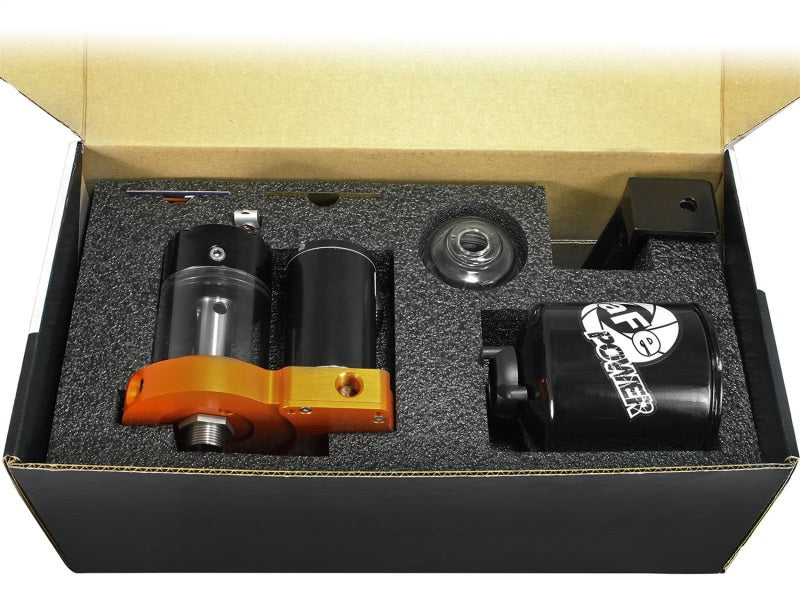 aFe Power DFS780 Series 01-10 Camions diesel GM V8-6,6 L (td) avec suralimentation activée