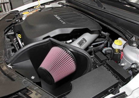 Admission K&amp;N 11-13 Dodge Avenger 3,6 L V6 Silver Typhoon