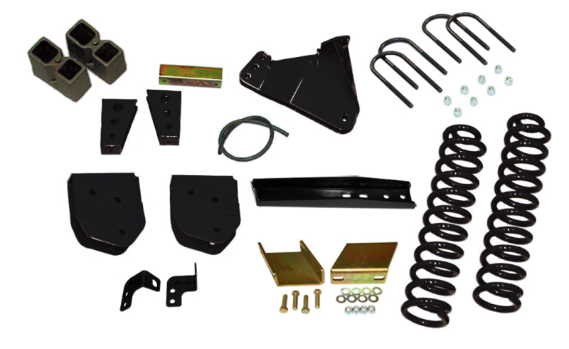 KIT Skyjacker 4", 2011 F350 4WD DIESEL