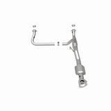 MagnaFlow Conv DF 00-04 Astro 4,3 L