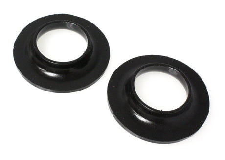 Isolateur de ressort arrière Energy Suspension GM - Noir