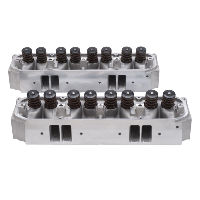 Culasse Edelbrock E-Street Big Block Chrysler Paire complète