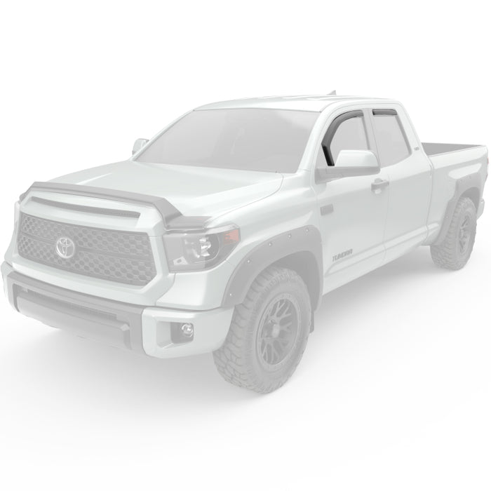 Pare-soleils pour fenêtre EGR 07+ Toyota Tundra Crewmax - Ensemble de 4 (575191)