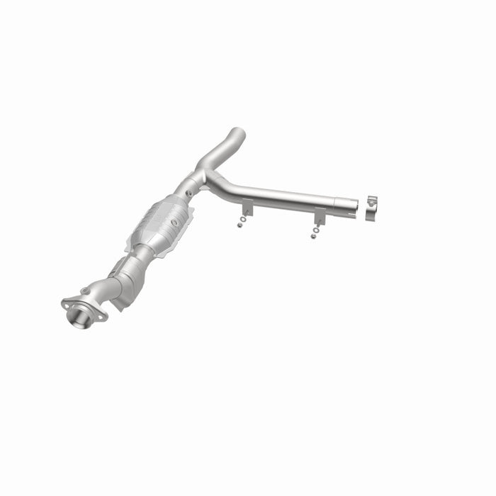 MagnaFlow Conv DF F150 Truck 97-98 V8 4.6L 2W