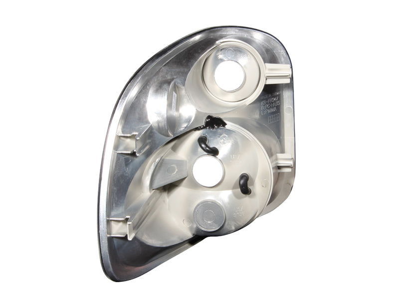 Feux arrière ANZO 1997-2000 Ford F-150 Noir