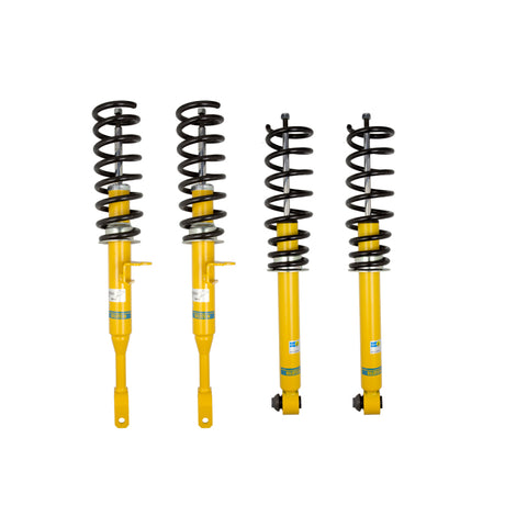 Kit de suspension avant et arrière Bilstein B12 (Pro-Kit) 13-17 BMW 640i Gran Coupé Base L6 3.0L
