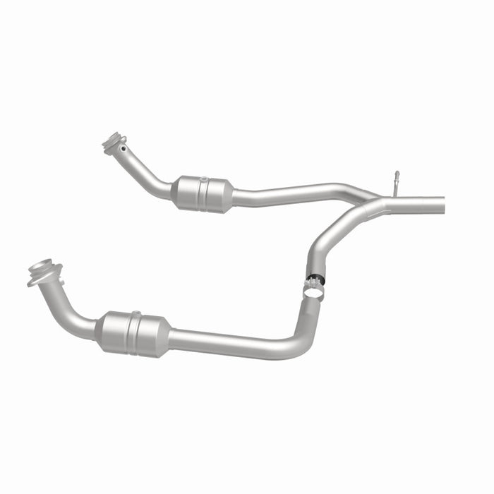 Soubassement du Magnaflow Conv DF 2009-2014 E-150 4,6 L