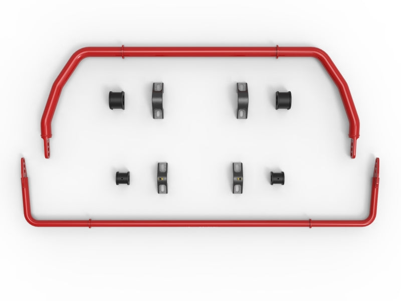 Ensemble de barres stabilisatrices aFe Control 20-22 Ford Explorer ST 3.0L V6 (tt) - Avant et arrière