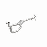 Convecteur MagnaFlow DF Subaru 84 88