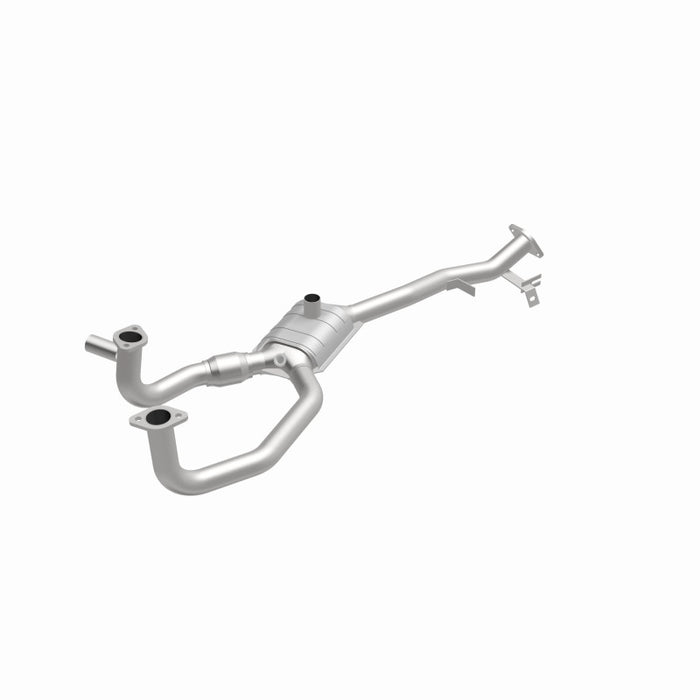 Convecteur MagnaFlow DF Subaru 84 88