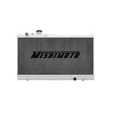 Radiateur manuel en aluminium Mishimoto 01-03 Mazda Protege **Nécessite une modification**