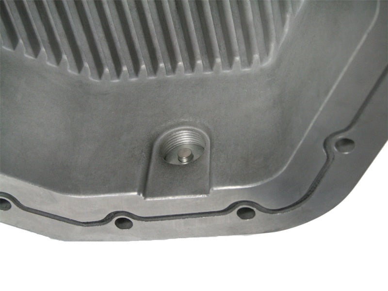 Différentiel arrière aFe Power Cover avec huile pour engrenages 75W-90 pour camions diesel Dodge 03-05 L6-5,9 L