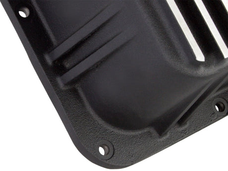 Couvercle de transmission aFe Power Cover Carter de transmission usiné Camions diesel GM 01-12 V8-6,6 L usiné