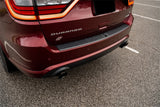 Corsa 18-22 Dodge Durango SRT 392 Cat-Back 2,75 pouces Double sortie arrière Xtreme 4,5 pouces Embouts PVD noirs