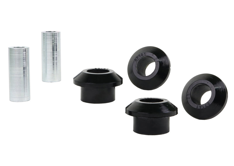 Kit de bagues de bras de suspension avant intérieur inférieur Whiteline Plus 05/05+ Ford Focus / 04-03/08 Mazda 3