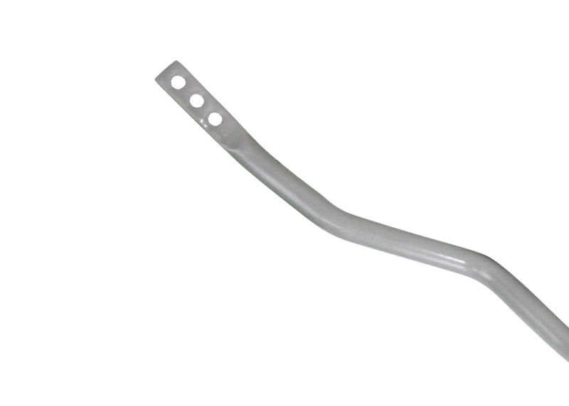 Barre stabilisatrice arrière réglable robuste de 22 mm pour Toyota Supra MK3 MA70/1 Whiteline 87-92