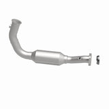 Soubassement de carrosserie Jeep Liberty 2004 à montage direct MagnaFlow Conv