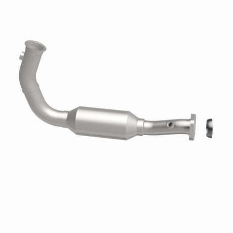 Soubassement de carrosserie Jeep Liberty 2004 à montage direct MagnaFlow Conv