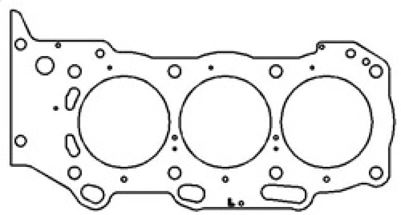 Joint de culasse Cometic Toyota 2GR-FE 3,5 L 94,5 mm alésage 0,045 po MLS - LHS