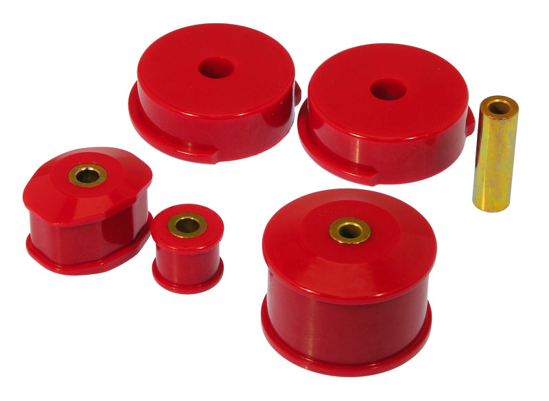 Kit de montage Prothane 91-99 Nissan Sentra 4 - Rouge