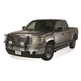 Kit de montage de marchepied Westin 2001-2007 Chevy Silverado Classic 1500/2500HD/3500 Crew Cab - Noir