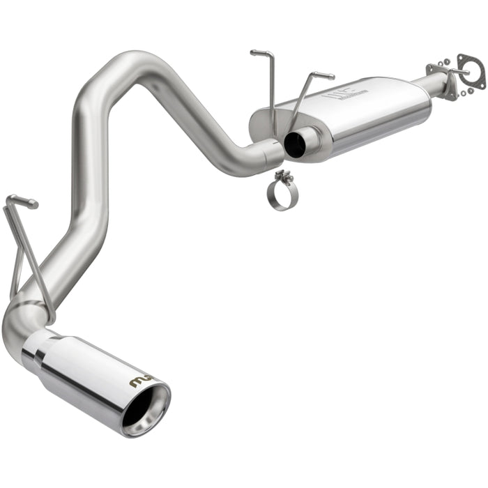 Échappement Cat-Back MagnaFlow 2019 Ram 1500 3,6 L Street Series avec sortie latérale arrière et embout poli