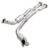Jeep Grand Cherokee SRT-8 à conversion MagnaFlow DF