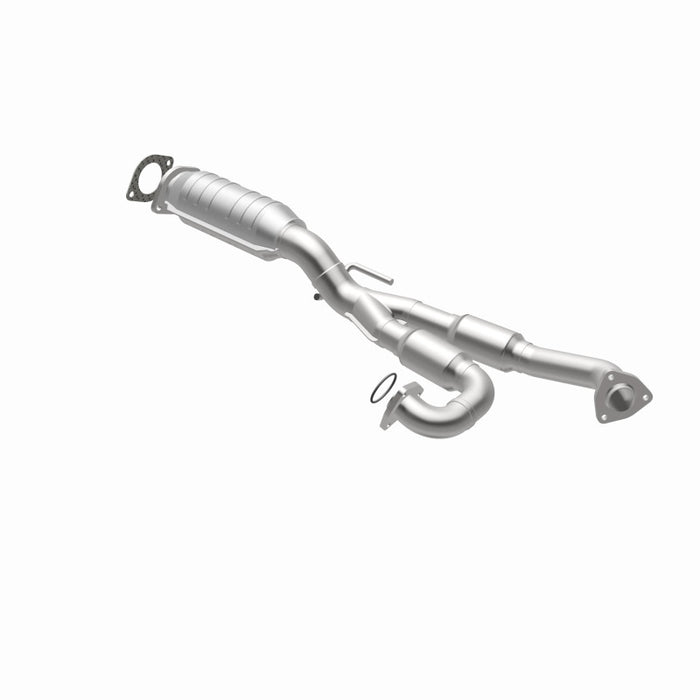 Ensemble de tuyaux en Y MagnaFlow 02-05 pour Nissan Altima V6 3,5 L, convertisseur catalytique à montage direct