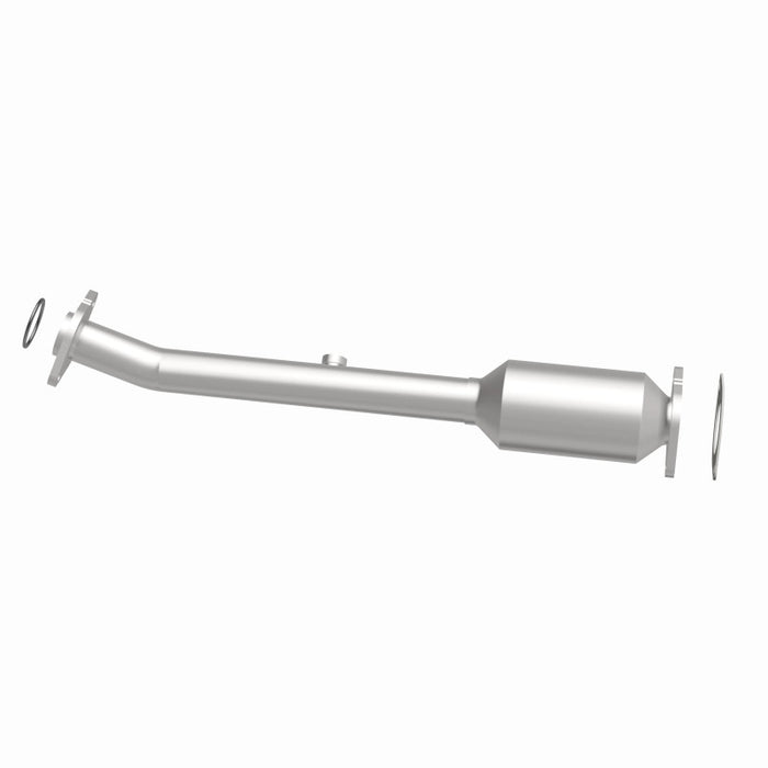 Soubassement du Conv DF 11-15 Frontier 4 de Magnaflow