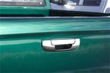 Couvre-poignées de hayon et de poignée arrière Putco 01-06 MINI Cooper (couvercle de coffre)